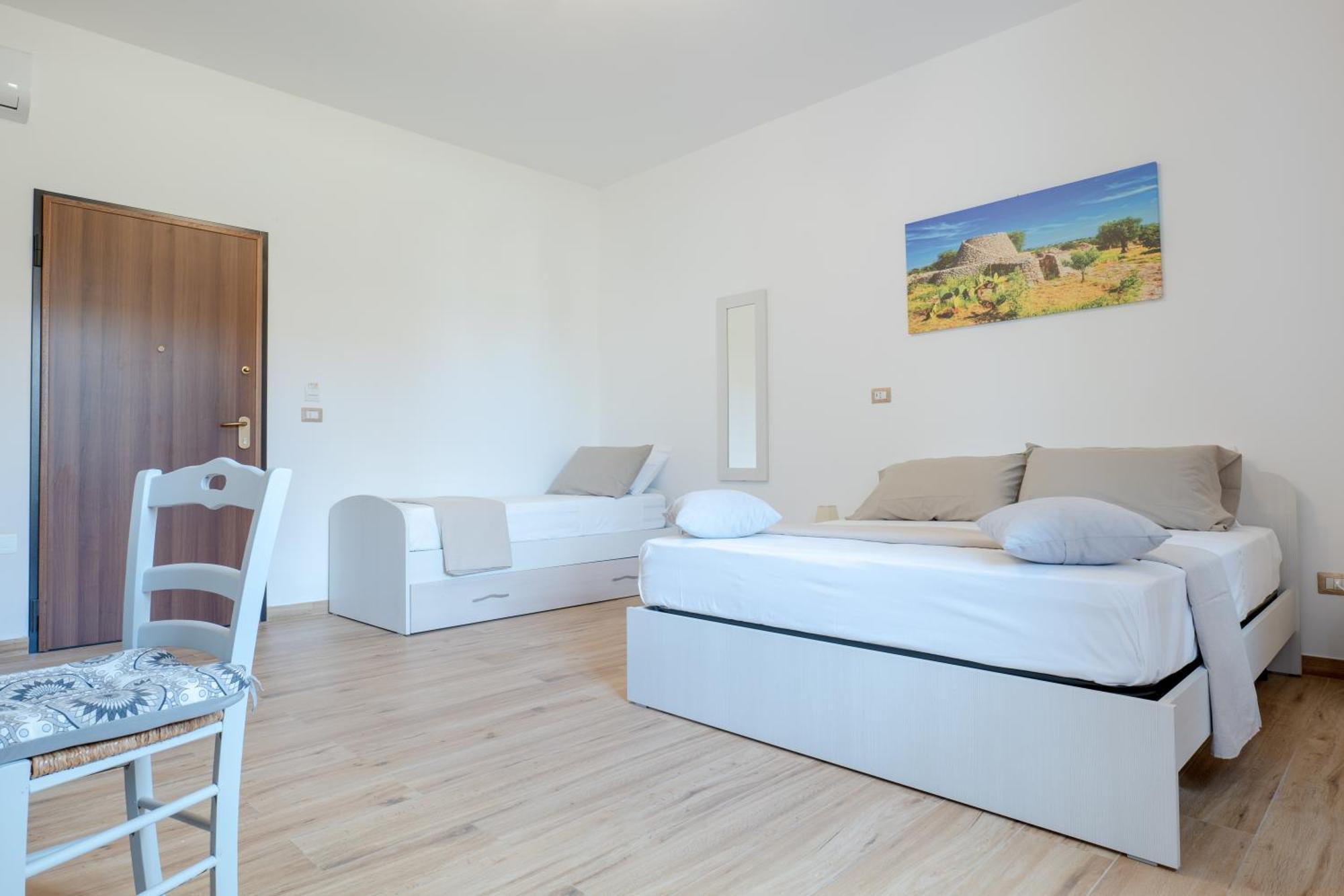 Borgo Specchia Natural Resort Exteriör bild